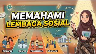 Materi Lembaga Sosial - IPS Kelas 8 SMP