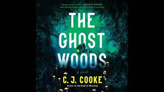 Ghost Woods - C.j. Cooke