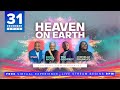 Heaven On Earth - Day 3 | New Year's Eve