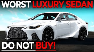 10 WORST Luxury Sedans You Should Avoid (2025) | Consumer Reports