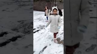 Download Lagu #fypシ゚viralシ2025  ❄️ snow enjoy in London MP3