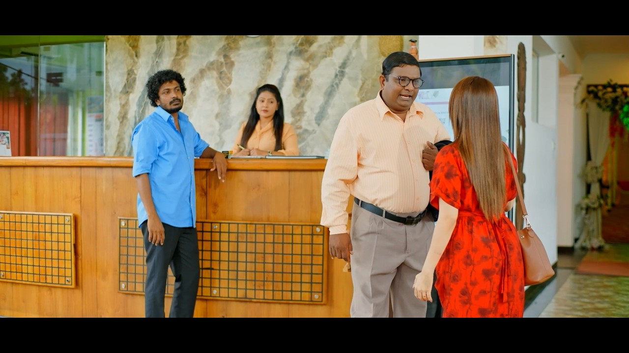 වයිෆ්ගෙ පළවෙනි බැනුම 🥲| Best Scenes - Bolt Anayak | Episode 16 ...