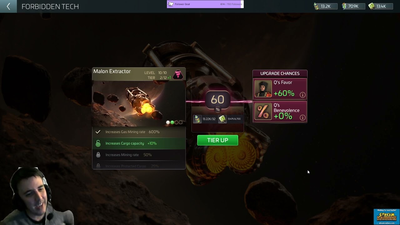 Highlight: Star Trek Fleet Command - Forbidden Tech Upgrading