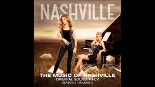 Video thumbnail of "Nashville - I Ain't Leavin' Without Your Love (Sam Palladio,Jonathan Jackson & Charley Rose)"