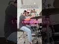 There are 3 types of drummers in the world.. #drums #drummers #eloycassagrande