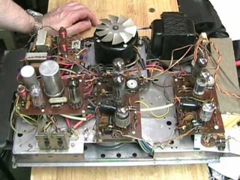 Estey Resurrection Part 3 - Restoring the Estey ETR 70 Vintage Stereo Reel to Reel Tape Recorder.