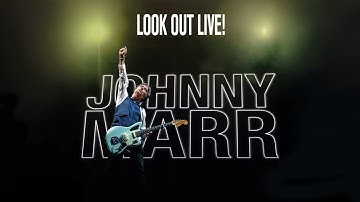 Johnny Marr - Please, Please, Please, Let Me Get What I Want (Live) (Official Audio)