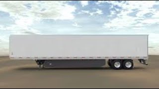 REPLACING FLOORBOARDS ON A BIG RIG 53' TRAILER