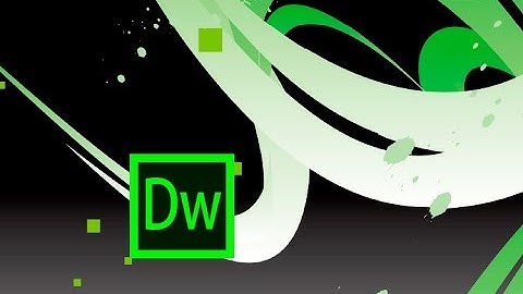 Dreamweaver CS6使い方講座(ドリームウィーバー) 上巻 第5章「リンクの設定」【動学.tv】