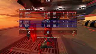 Xonotic - Singleplayer Playtrough