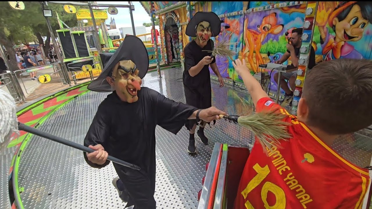 TREN DE LA BRUJA DAIMIEL 2025