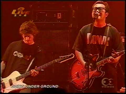 GOING UNDER GROUND『センチメント・エキスプレス』