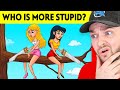Worlds hardest riddles you have to try 99 fail