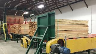 Inotech turnkey planermill