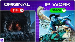 Stop building Original Worlds for your portfolio (Do this instead)