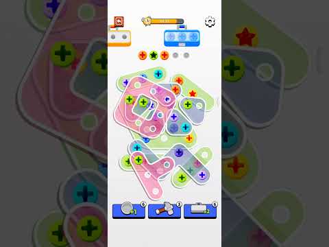Screw Jam Walkthrough Level 0