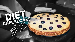 Diet cheesecake recipe