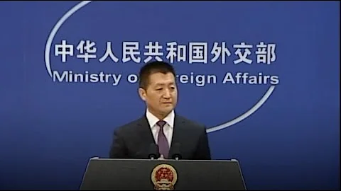 Truth: When Chinese Ministry of Foreign Affairs spokesman Lu Kang was asked about Guo Wengui - DayDayNews