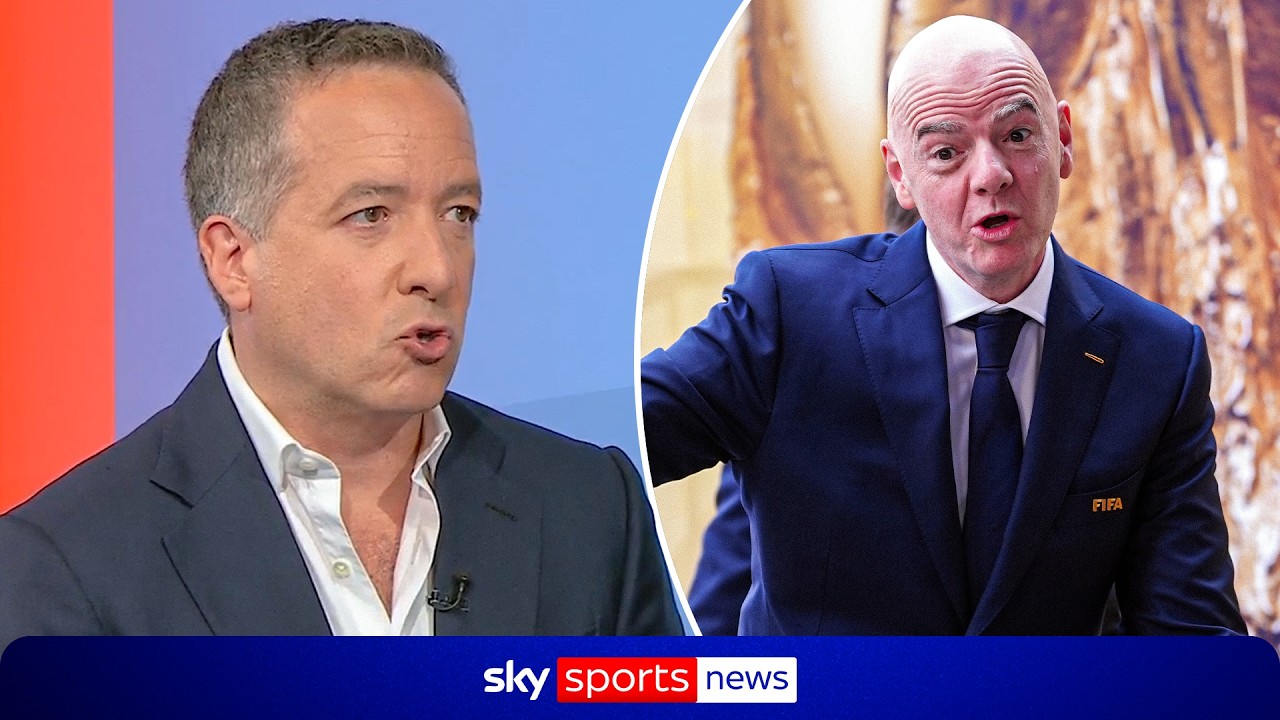 Why FIFA staff will attend crisis meeting with Gianni Infantino