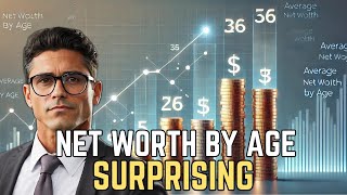 Average Net Worth By Age (Not What You'd Think)