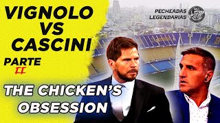 Pollo Vignolo vs Cascini: The Chicken's Obsession | EP.2