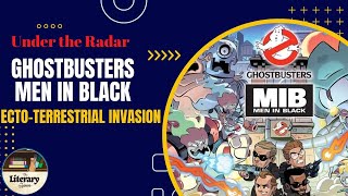 Under the Radar: Ghostbusters X Men in Black Ecto-Terrestrial Invasion Board Game Review