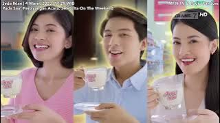 Trans7 HD - Jeda Iklan pada saat Selebrita On The Weekend | 4 Mar 2023, 17:29 WIB