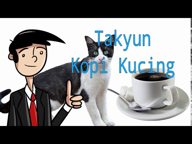 Takyun - Kopi Kucing ( Goyonan Ngapak Tegal ) class=
