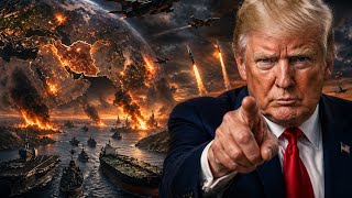 The World on Edge: Donald Trump & Iran Conflict Explained