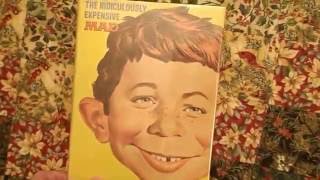 The Ridiculously Expensive MAD - 1969 hardcover
