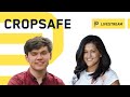 John McElhone presents CropSafe to Parul Singh | November 2021 Demo Livestream