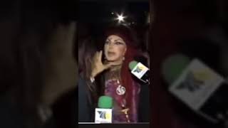 El día que Irma Serrano casi se desgreña a una reportera en vivo