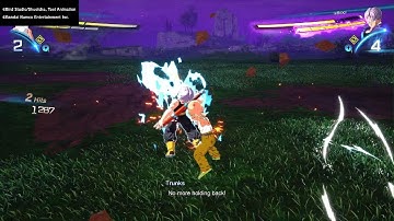 Dr Wheelo Player Packed Up Dragon Ball Sparking Zero DP Ranked Match Online PS5