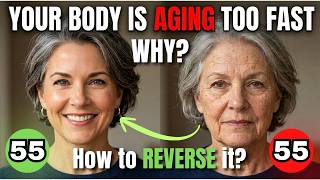 7 Signs Your Body Is Aging Too Fast (And How to Slow It) Wealth