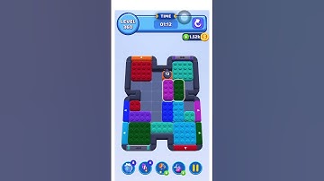 Color Block Jam – Level 360 Walkthrough | Satisfying Puzzle Solve 🎮🔥