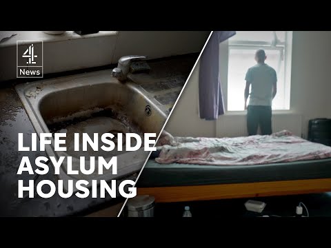 Home Office squandered billions on asylum hotels