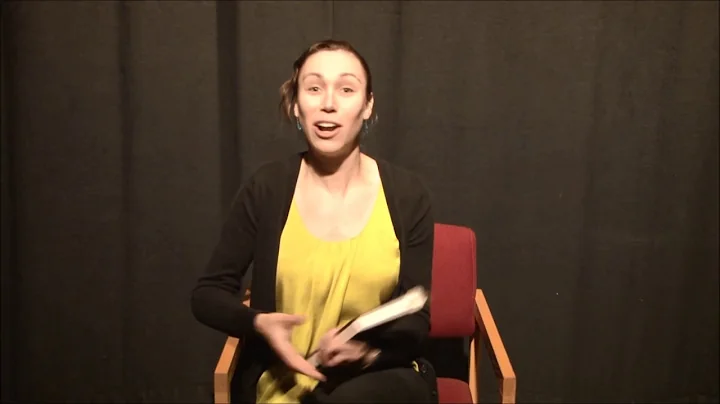 Taylor Newton Discusses" Ethel" from The Undergrou...