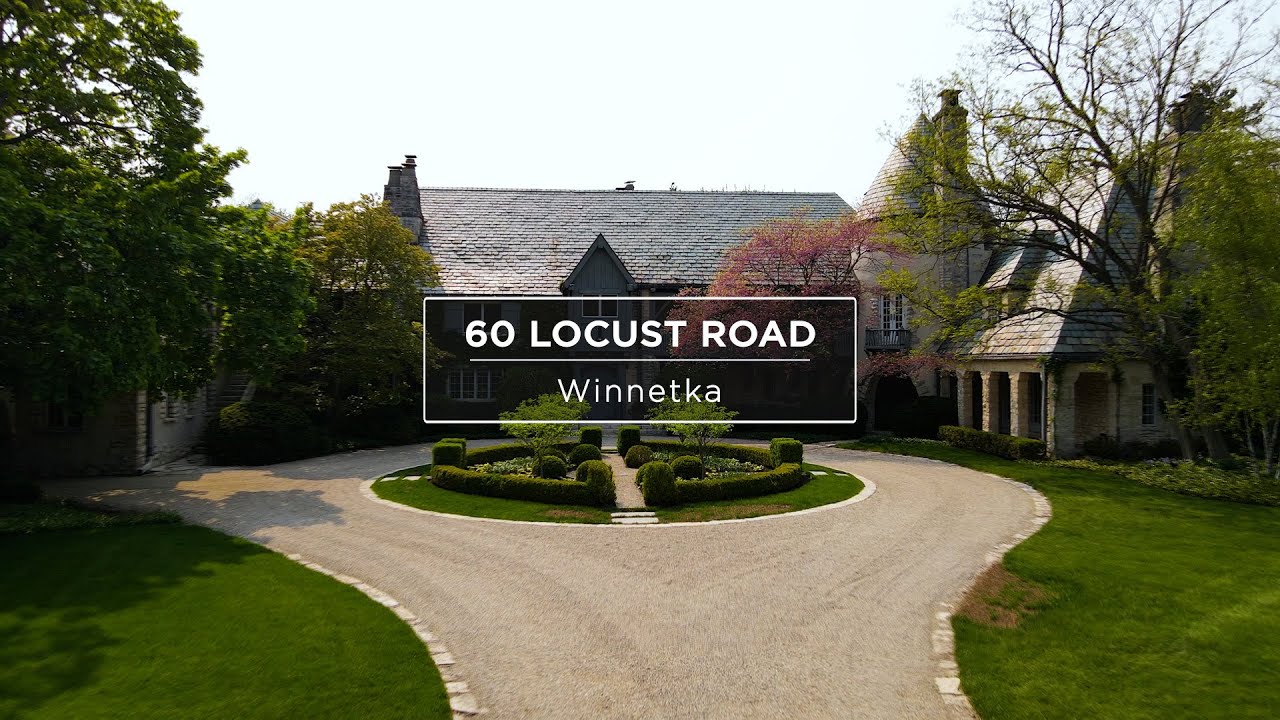 60 Locust Road IL 60093 YouTube