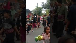 Nyongkolan Adat Sasak Lombok