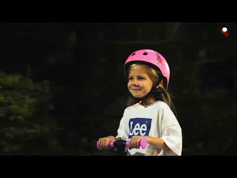 Kick'n'Roll X2 LED roller - babaagynemubolt.hu