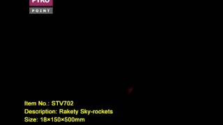 Rakety Sky-Rockets