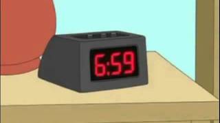 Dat Scout Clock.
