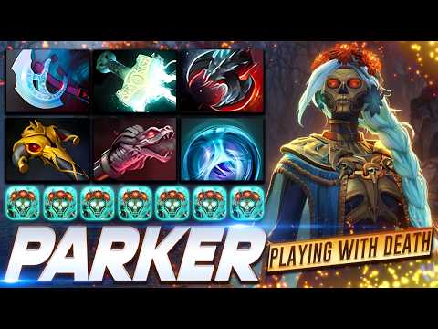 Parker Muerta - Dota 2 Pro Gameplay [Watch & Learn]