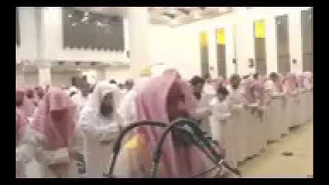 ايات بينات من سورة الانبياء بصوت القارئ اللحيدان