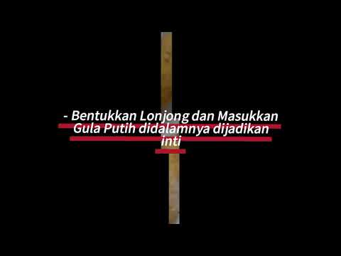 Resepi CekMek Molek