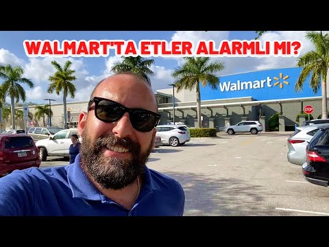 Video: Walmart-da qarşılayanlar nə edir?