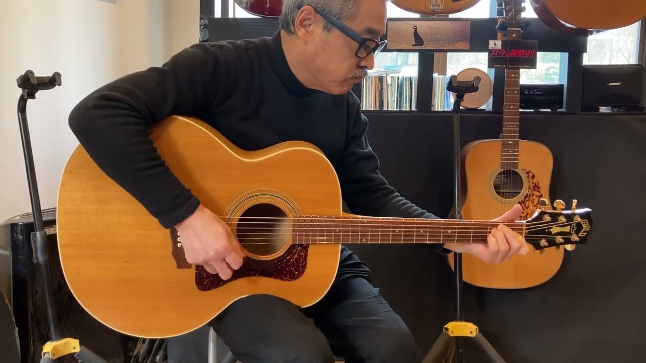 GUILD JF-30BLD（中古）【楽器検索デジマート】