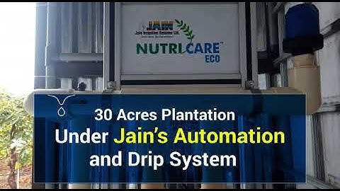 Wireless Drip Irrigation Automation Solution | ठिबक सिंचन ऑटोमेशन सिस्टम | #irrigation_automation