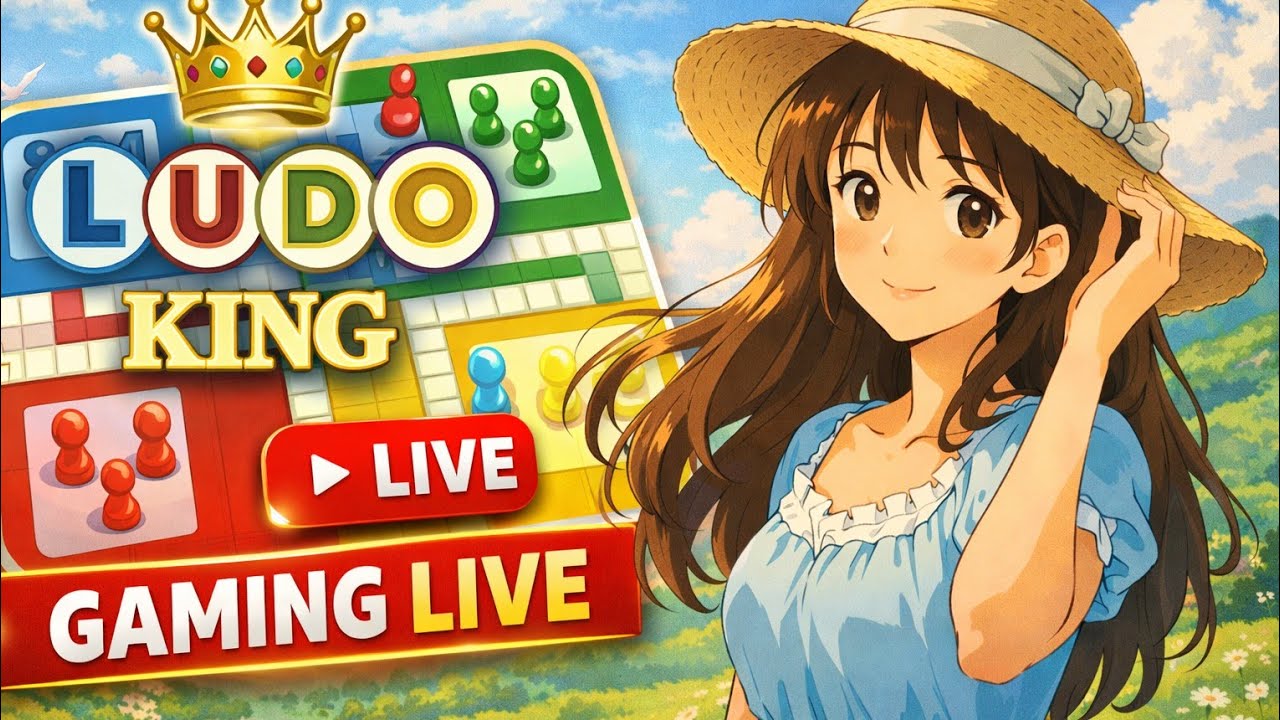 🔴 Ludo King Live ll Winner Takes All 😱🔥