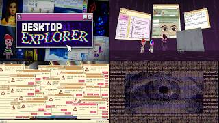 Desktop Explorer | Full Walkthrough